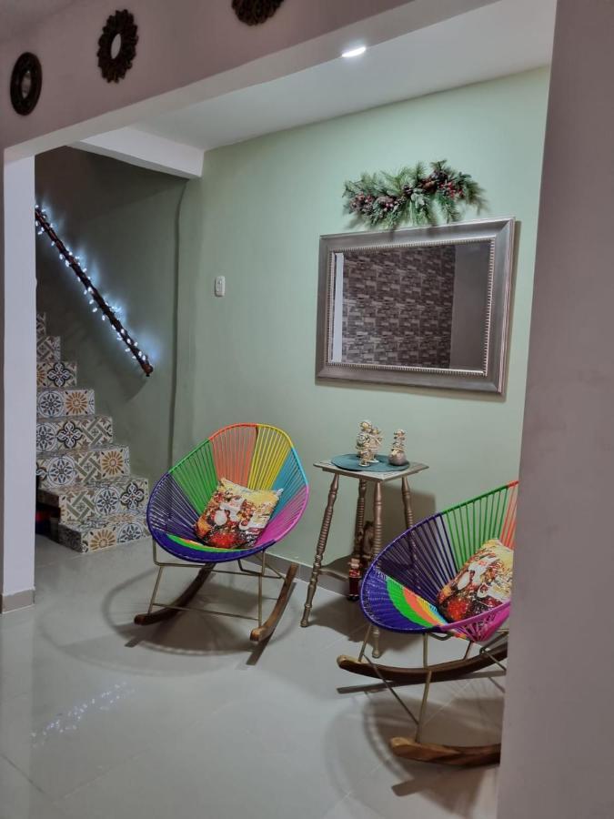 Апартаменты Casa Rebecca 39-41 Картахена Экстерьер фото